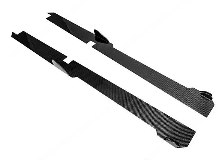 Carbon Fiber Side Rocker Splitters - Lamborghini Huracan LP-610