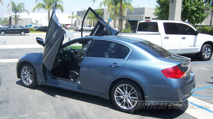 Infiniti G35 Sedan 2003-2006 Vertical Doors Kit image 2