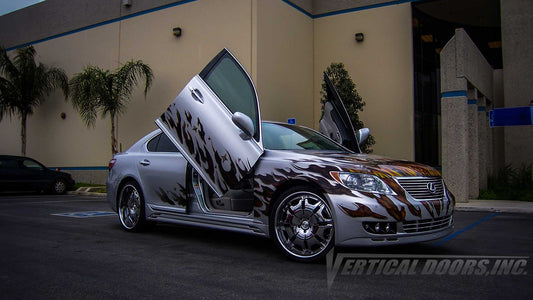 Lexus LS 460 2007-2010 • Discontinued Kits are Non Refundable •