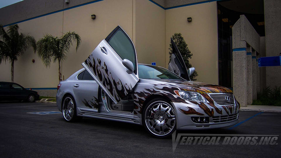 Lexus LS 460 2007-2010 • Discontinued Kits are Non Refundable •
