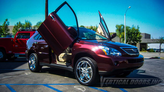 Lexus RX 400H 2004-2009 • Discontinued Kits are Non Refundable •