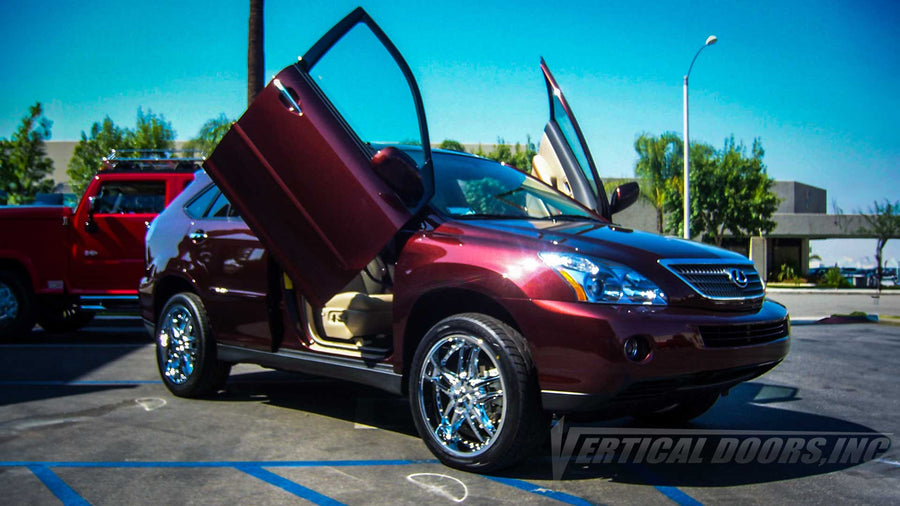 Lexus RX 400H 2004-2009 • Discontinued Kits are Non Refundable •