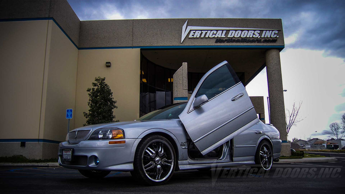 Lincoln LS 2000-2006 • Discontinued Kits are Non Refundable •