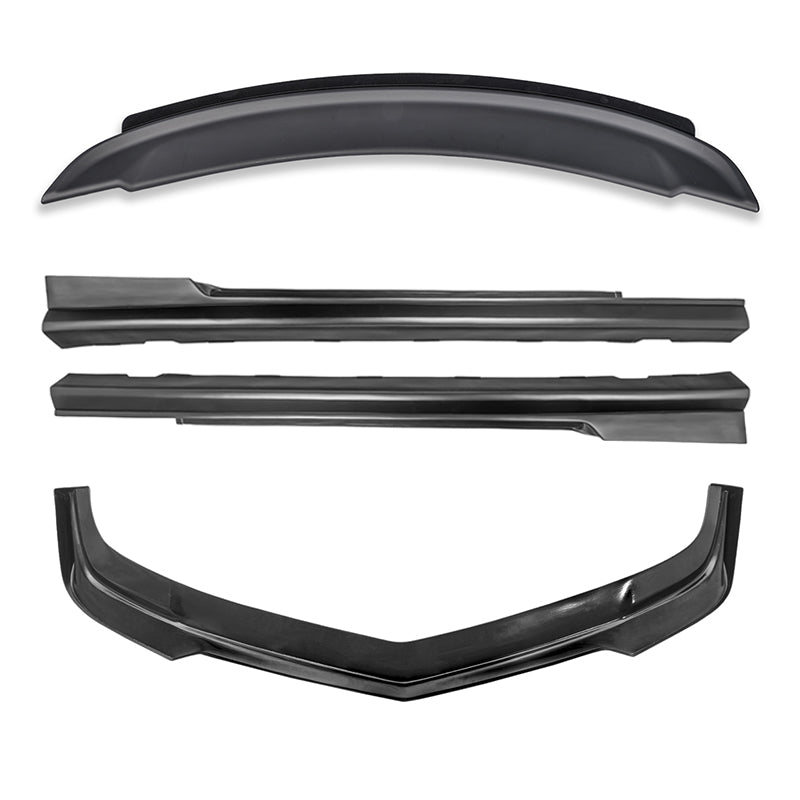 2010-13 Camaro ZL1 Conversion Package Full Aero Kit image 41