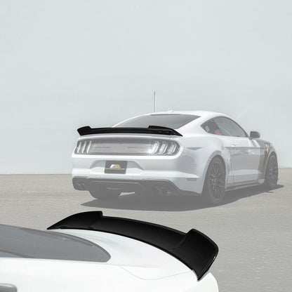 2015-2023 Ford Mustang MMD Style Rear Trunk Wing Spoiler image 1
