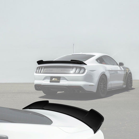2015-2023 Ford Mustang MMD Style Rear Trunk Wing Spoiler image 1