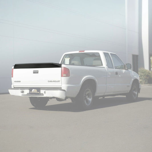 1994-2004 Chevrolet S10 Street Series Rear Trunk Lid Spoiler image 1
