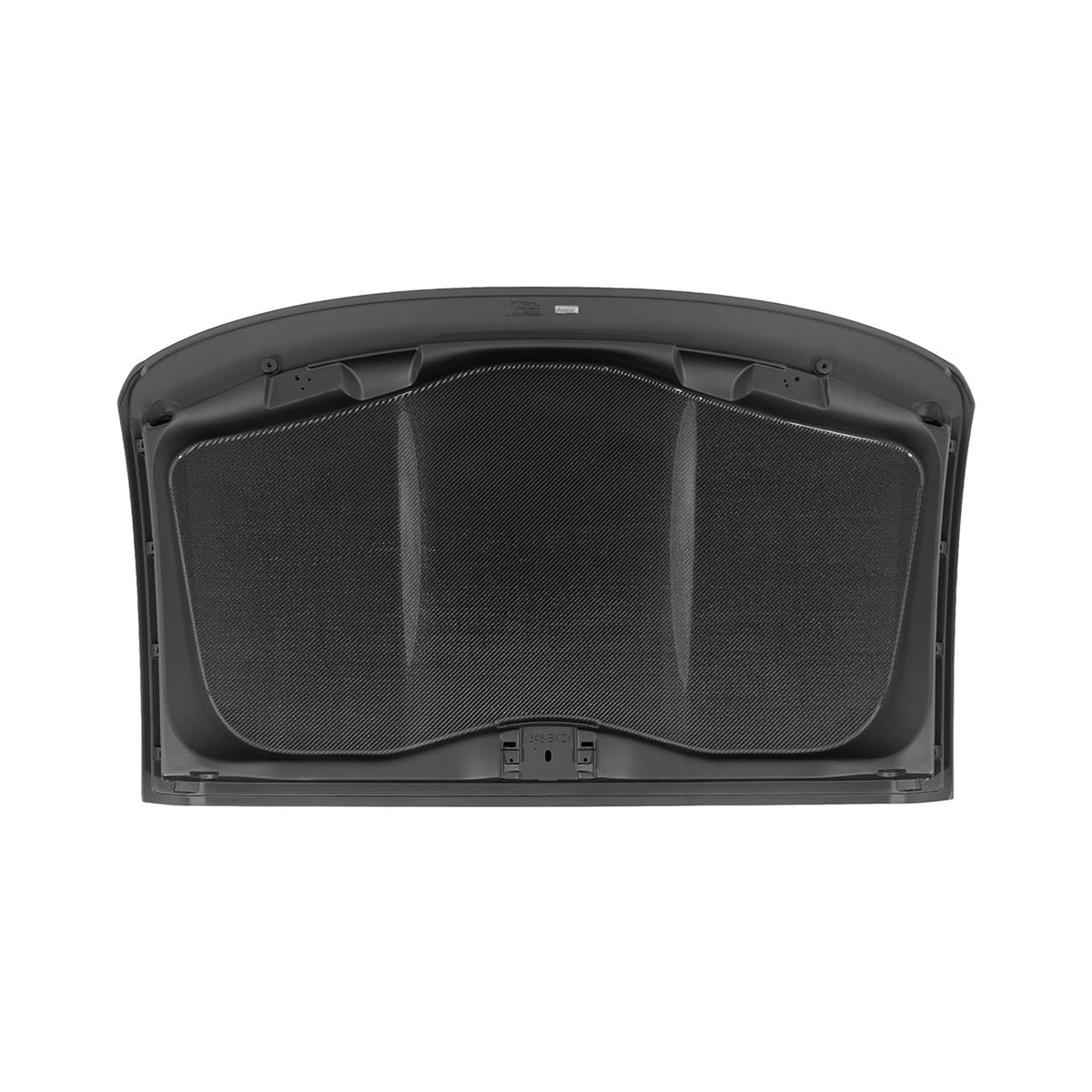 Corvette C7 Carbon Fiber GM Factory Style Double-Sided Replacement Targa Roof Panel image 2