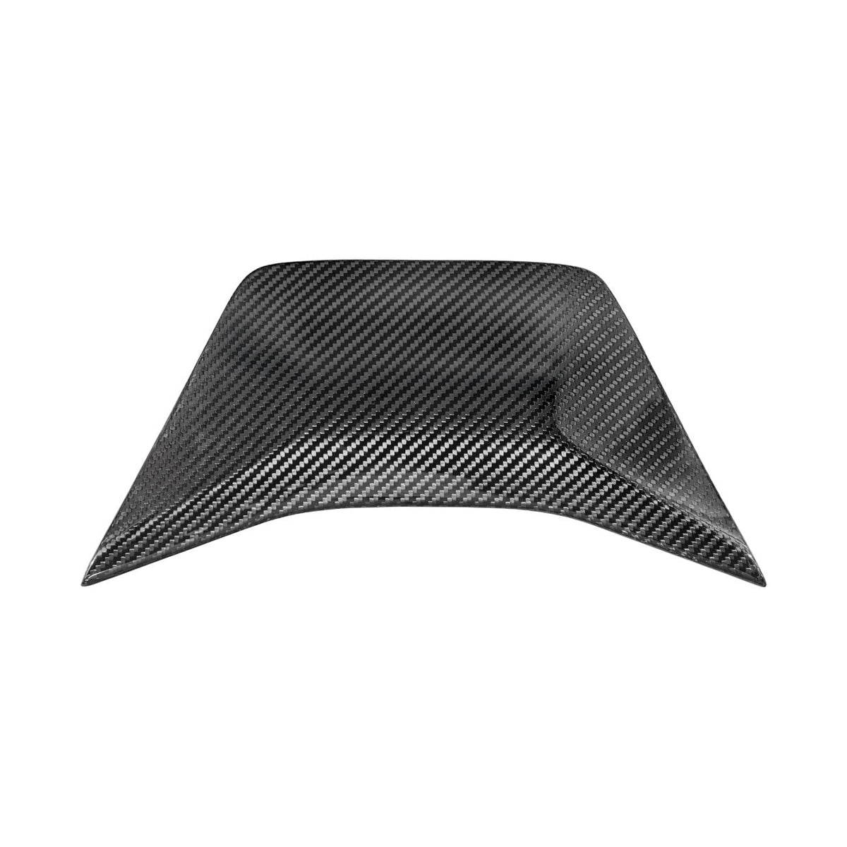 Corvette C8 Carbon Fiber Factory Style Replacement Upper Dashboard Instrument Panel image 2