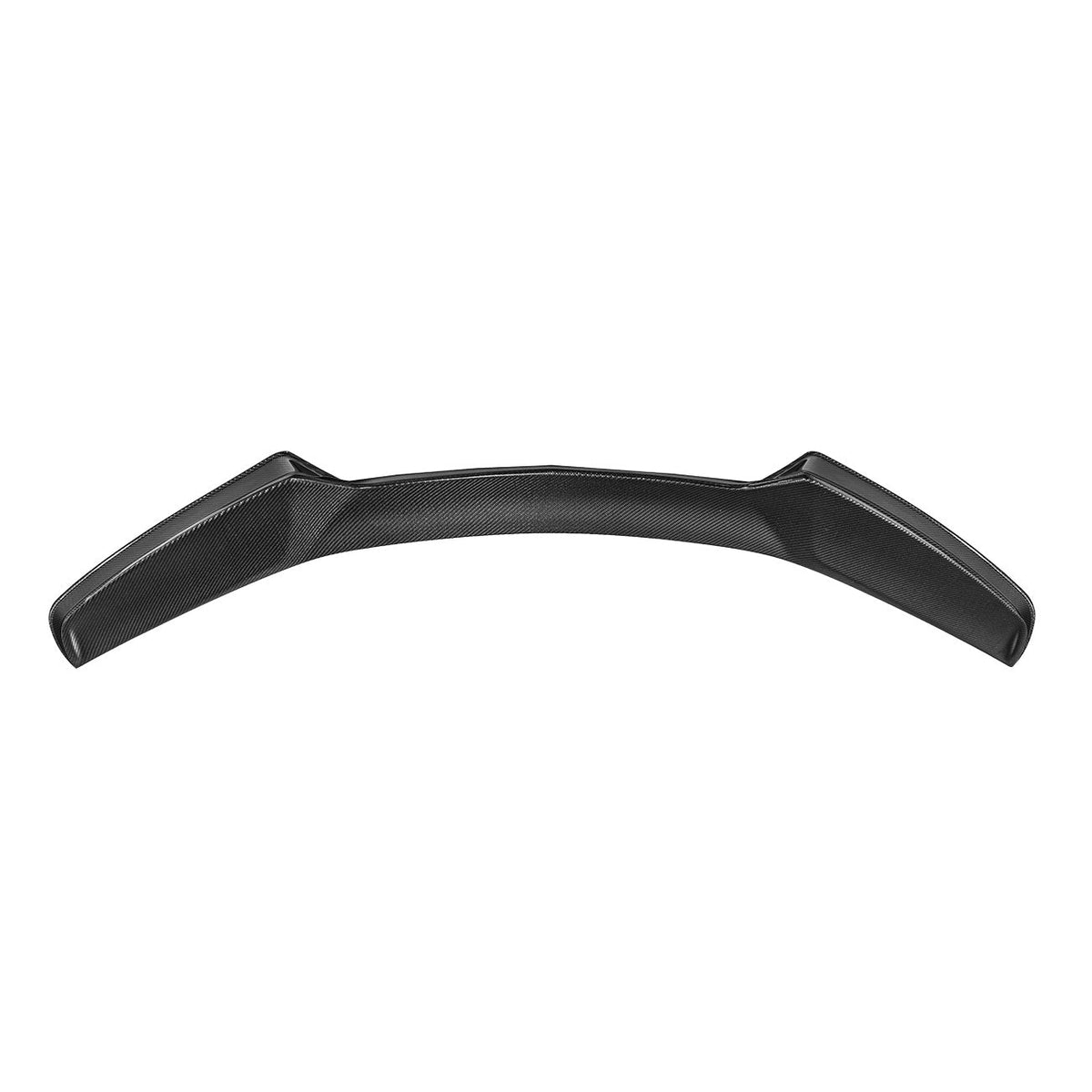 Corvette C8 Ray | Z06 Carbon Fiber Rear Wing Spoiler with Extended Winglets image 2