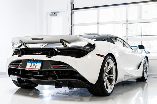 AWE Tuning 3010-33050 exhaust for McLaren 720S