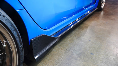 Carbon Fiber Aero Kit- 2023-Current Honda FL5 Civic Type R