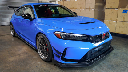 Carbon Fiber Aero Kit- 2023-Current Honda FL5 Civic Type R