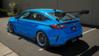 Carbon Fiber Aero Kit- 2023-Current Honda FL5 Civic Type R