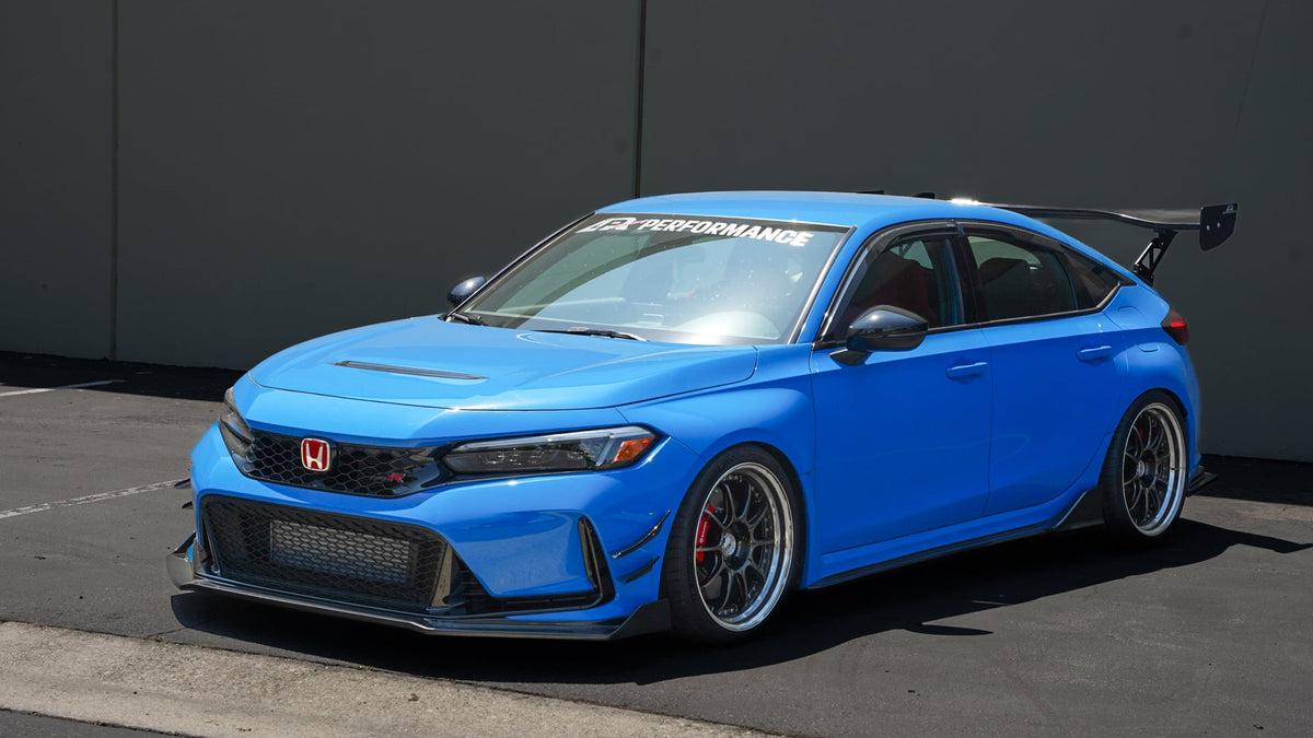 Carbon Fiber Aero Kit- 2023-Current Honda FL5 Civic Type R