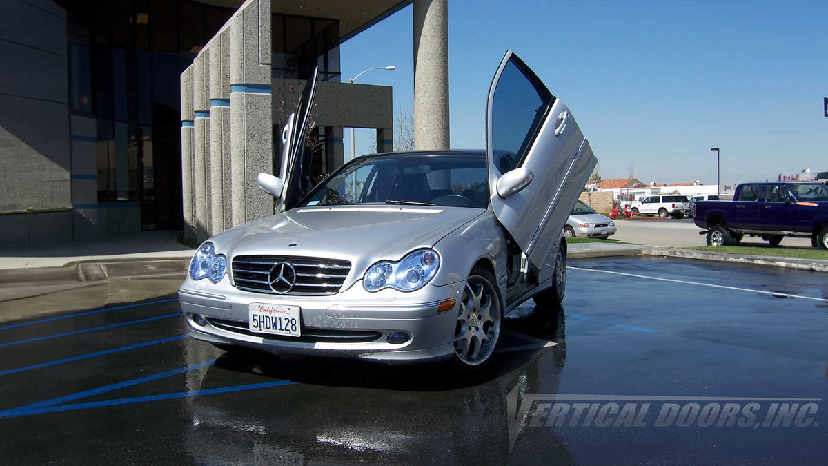 Mercedes CLA 2014-2017