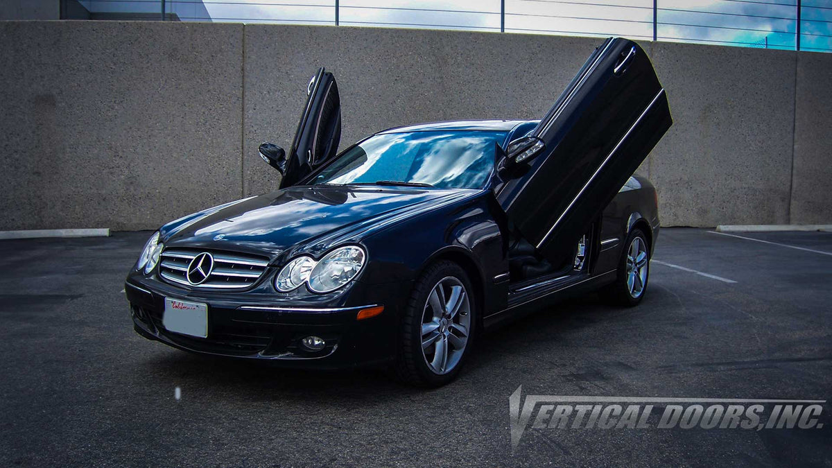 Mercedes CLK 2003-2009