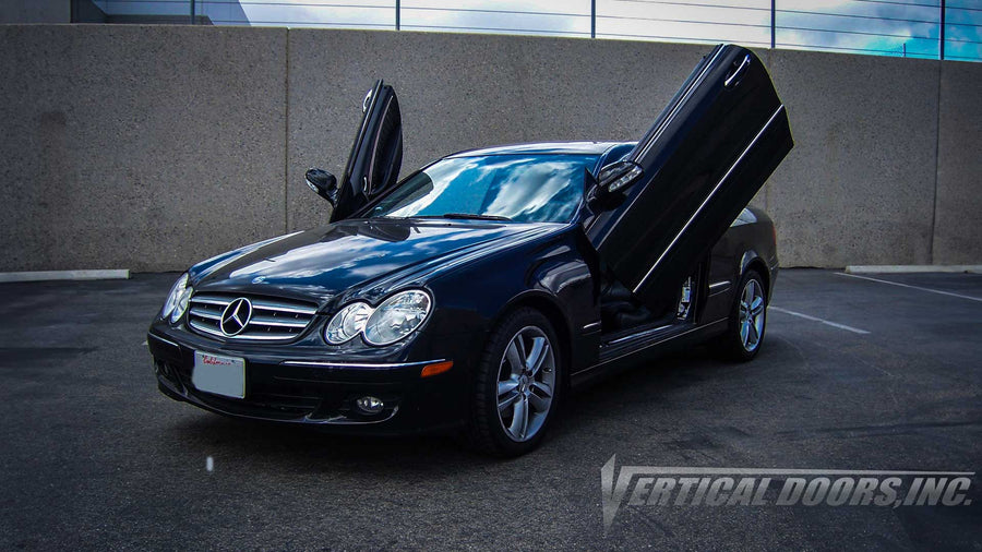 Mercedes CLK 2003-2009