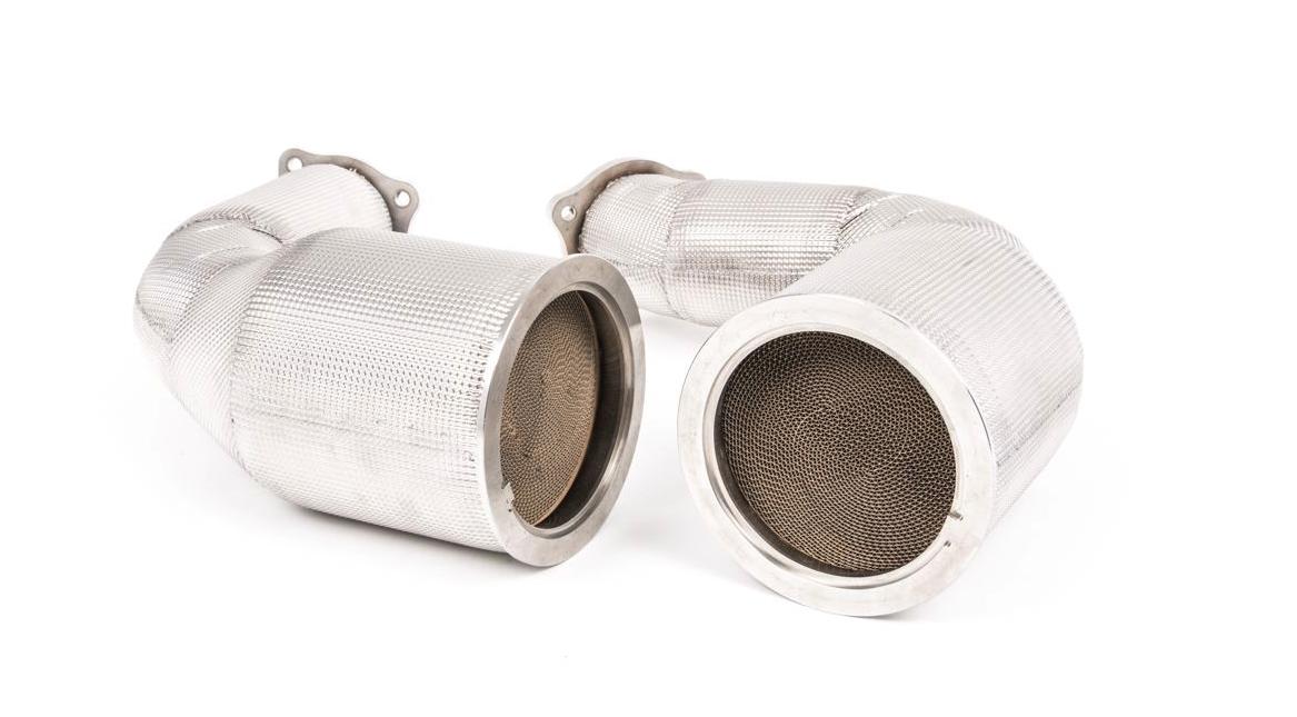 MillTek Audi RS5 Sport Cat (2019-2021)