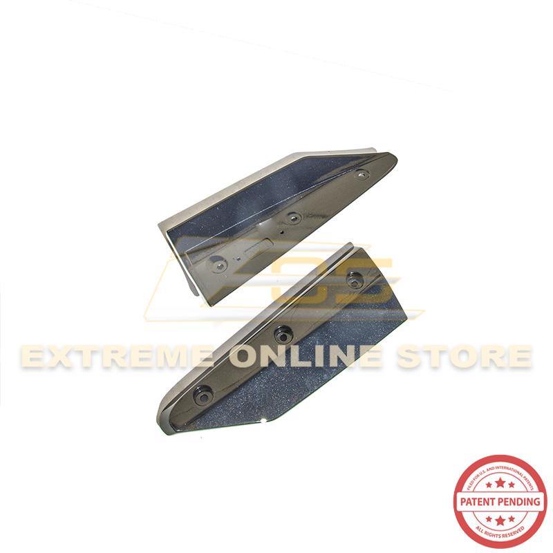 2019-24 Camaro ZL1 1LE Conversion Front Splitter image 31