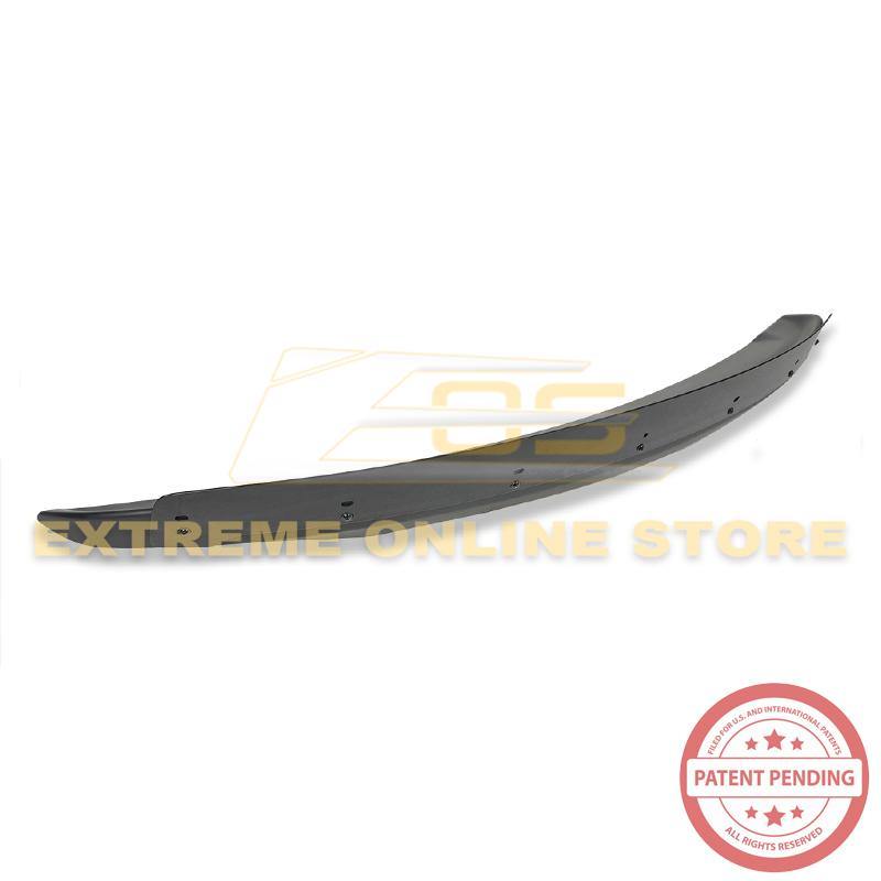 2014-15 Camaro ZL1 Wickerbill Rear Wing Trunk Spoiler image 12