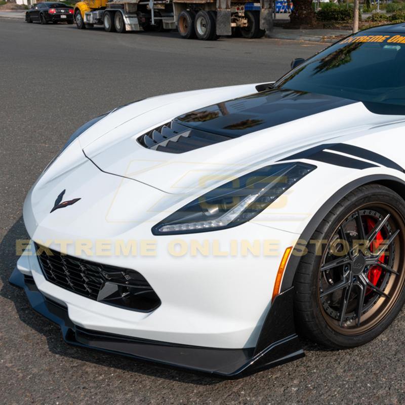 Corvette C7 Stage 3.5 ZR1 Conversion Full Body Kit image 5