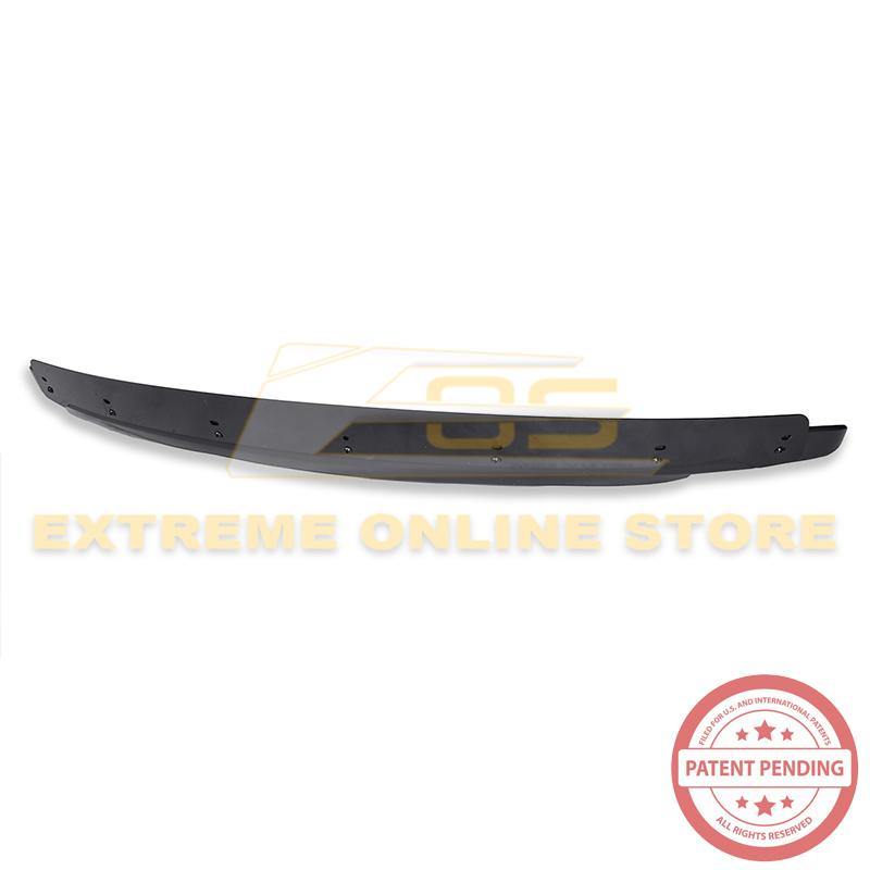 2014-15 Camaro ZL1 Wickerbill Rear Wing Trunk Spoiler image 13