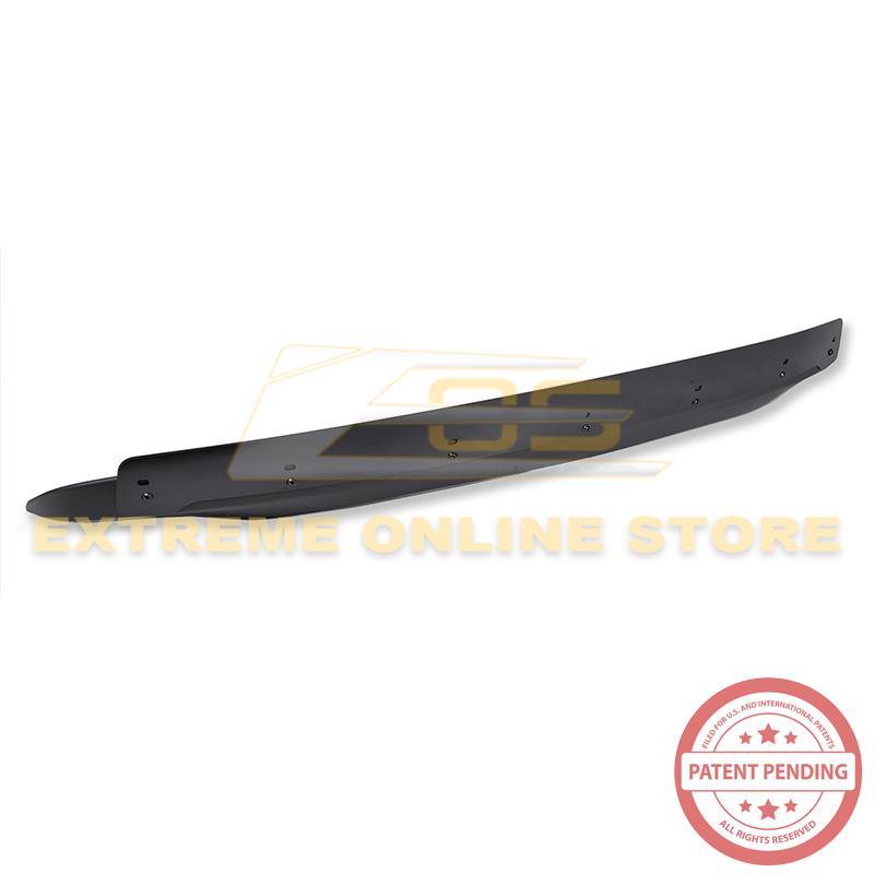 2014-15 Camaro ZL1 Wickerbill Rear Wing Trunk Spoiler image 14