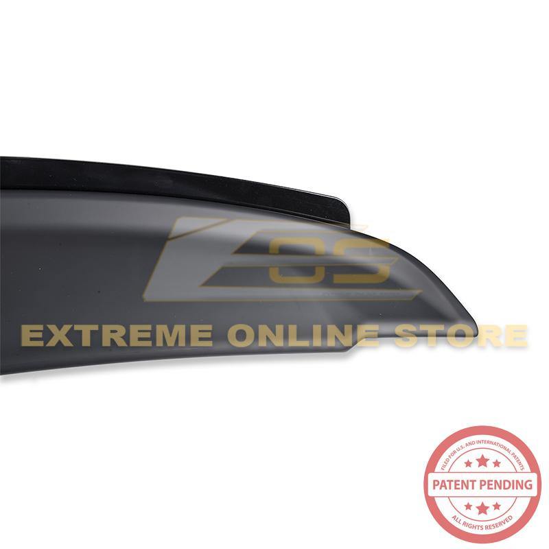 2014-15 Camaro ZL1 Wickerbill Rear Wing Trunk Spoiler image 15