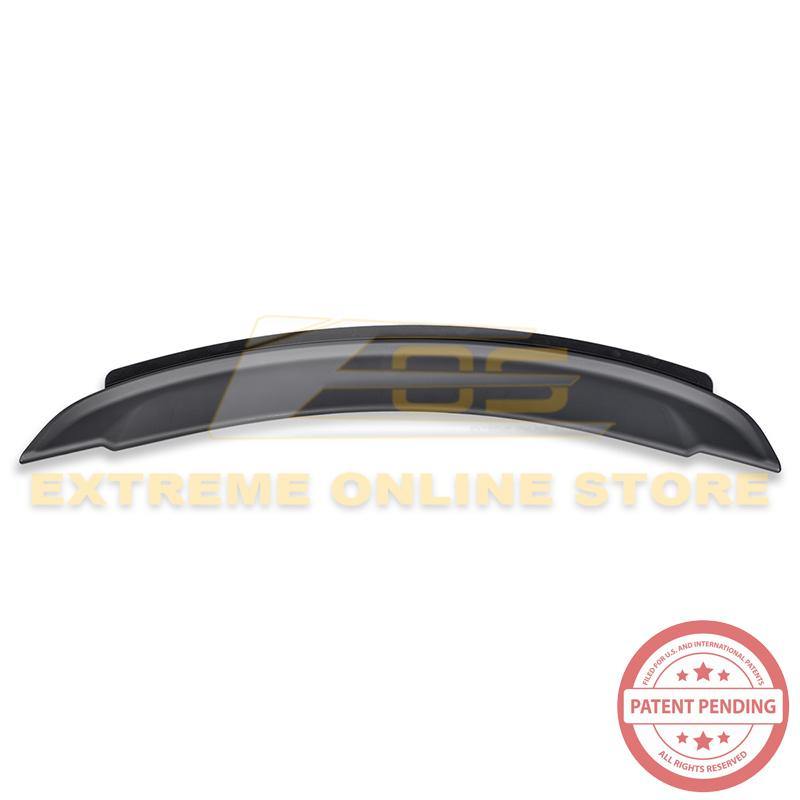2014-15 Camaro ZL1 Wickerbill Rear Wing Trunk Spoiler image 10