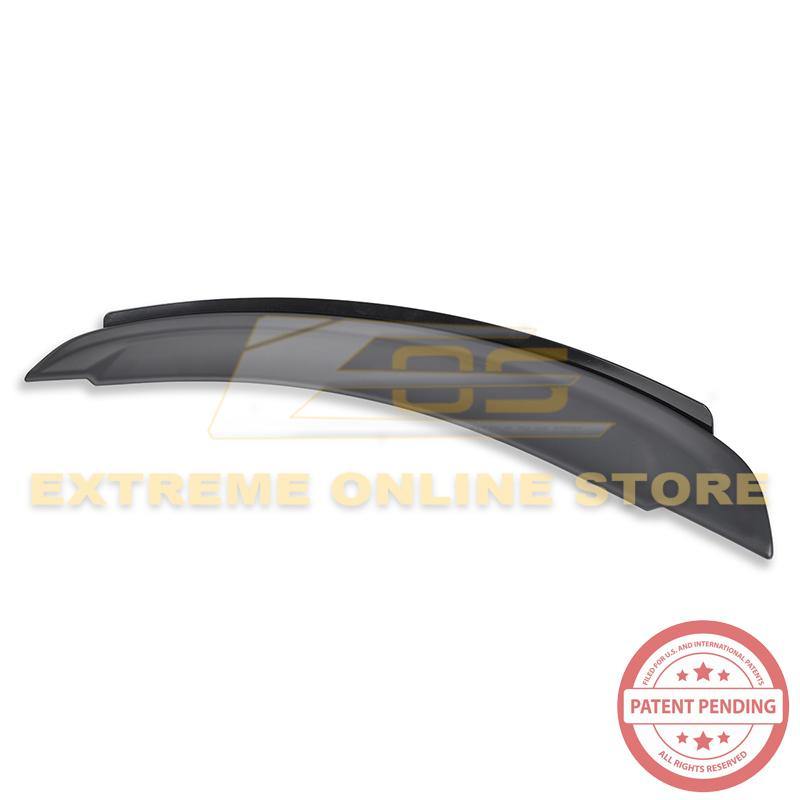 2014-15 Camaro ZL1 Wickerbill Rear Wing Trunk Spoiler image 2