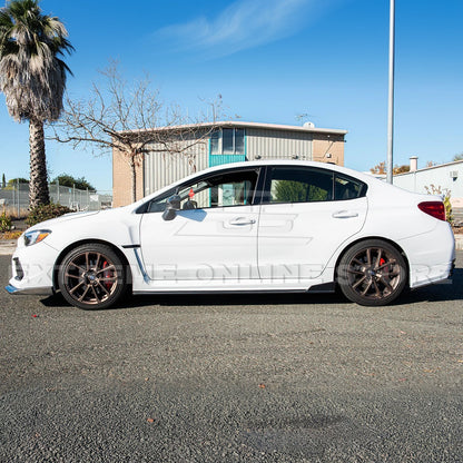 2015-21 Subaru WRX / STi CS Version 2 Side Skirts image 7