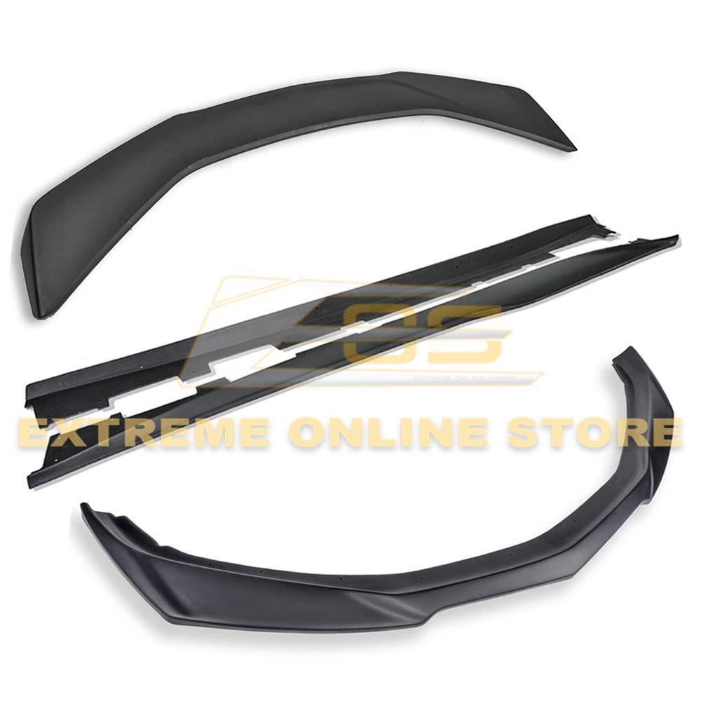 2019-24 Camaro ZL1 Conversion Aerodynamic Full Aero Kit image 1