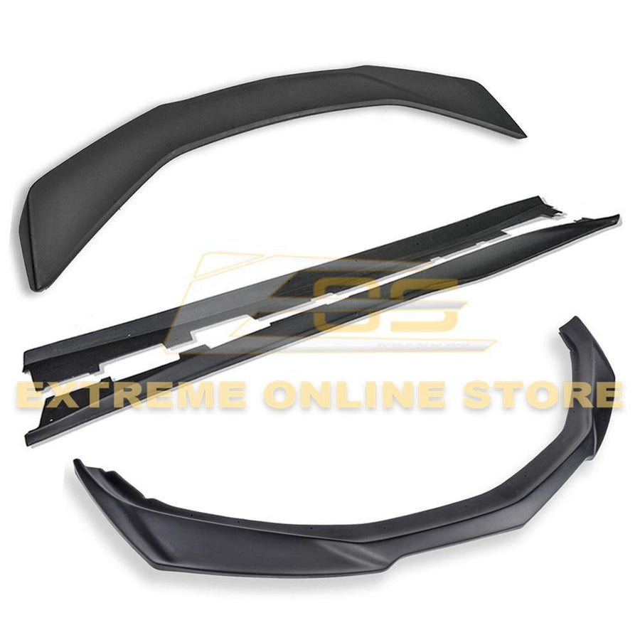 2019-24 Camaro ZL1 Conversion Aerodynamic Full Aero Kit image 1