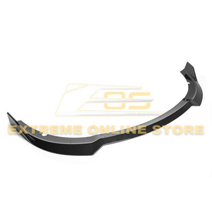 2015-Up Dodge Charger SRT Track Package Front Splitter image 7
