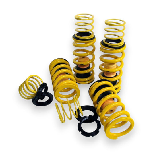 Novitec sport spring set for Ferrari 488 and F8