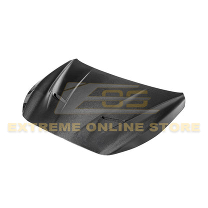 2014-Up Infiniti Q50 Front Vented Hood image 1