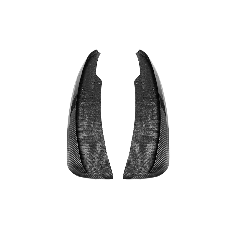 Chevrolet Corvette C5 Front Extended Splash Guards image 25