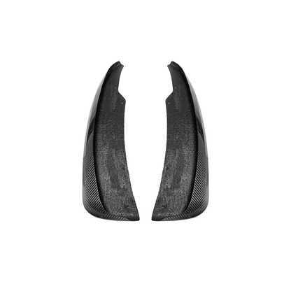 Chevrolet Corvette C5 Front Extended Splash Guards image 25