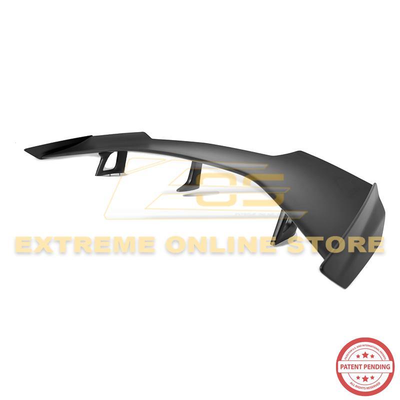 Camaro ZL1 1LE Rear Trunk Spoiler W/ Rear Spoiler Camera Option image 1