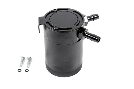 PLM universal compact oil catch can breather tank