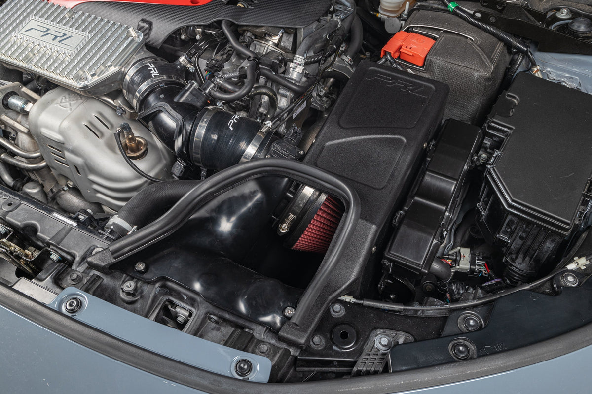 PRL high volume intake for Honda Civic Type R FL5