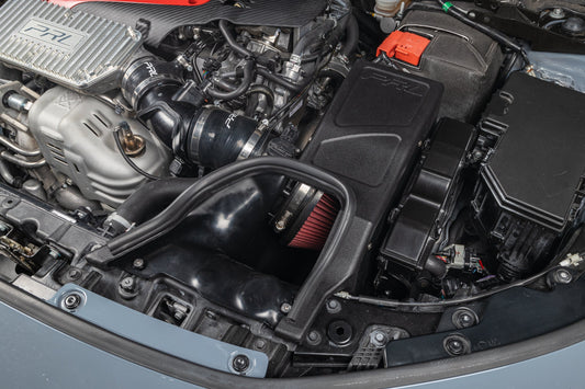 PRL high volume intake for Honda Civic Type R FL5