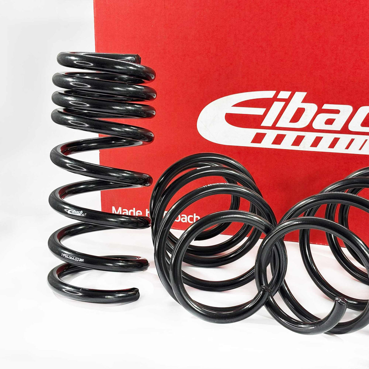 Eibach E10-35-064-02-22 PRO-KIT Lowering Springs for 2024-2026 Ford Mustang GT and Dark Horse