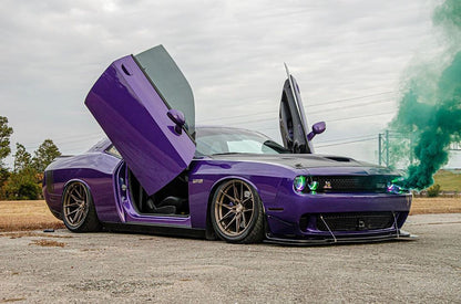 2009-21 Dodge Challenger Vertical Lambo Door image 3