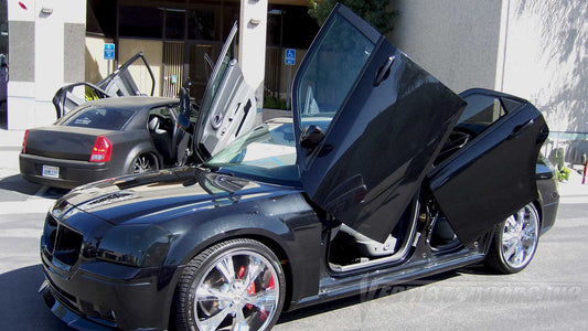 2004-2008 Dodge Magnum Rear Vertical Door Kit