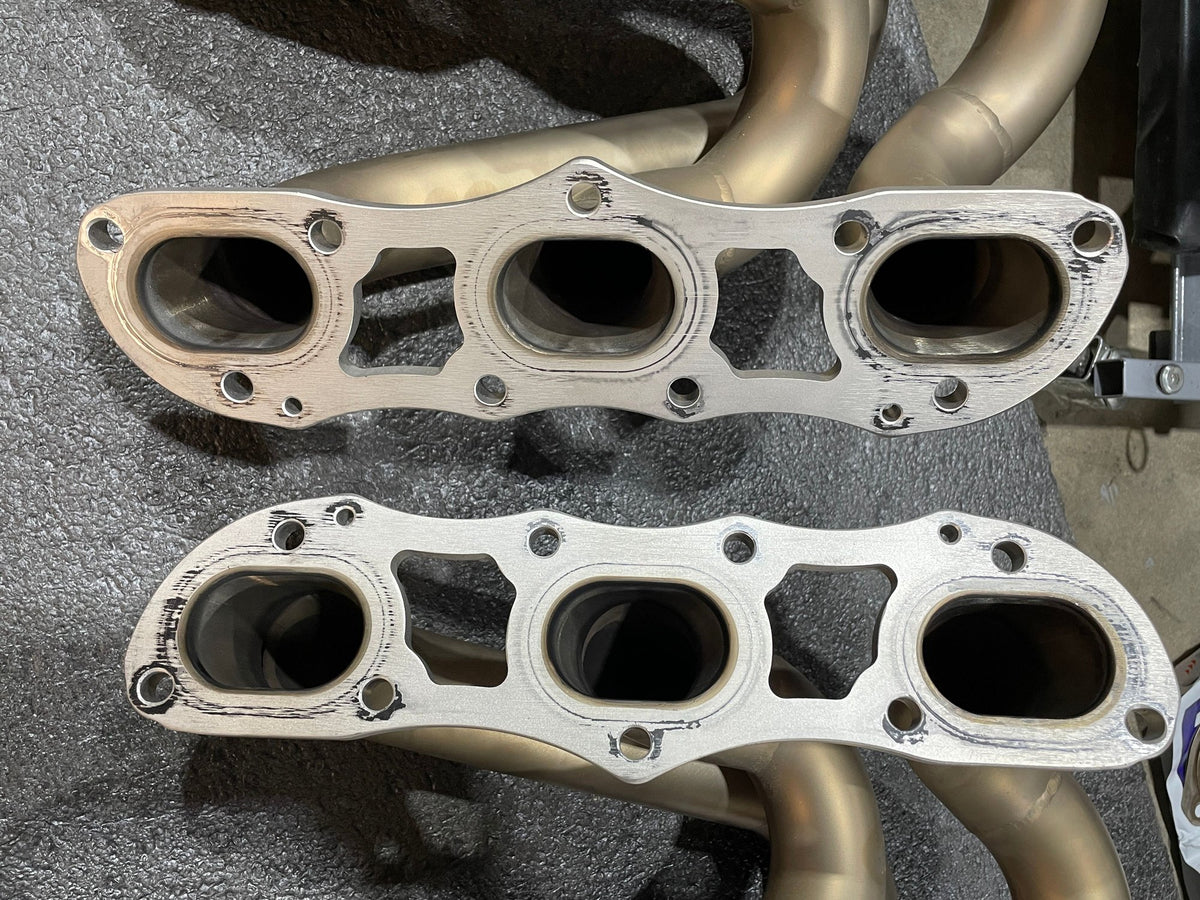 Porsche 987.2 Boxster / Cayman SOUL Long Tube Street Headers
