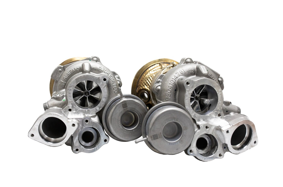 Audi RS6 / RS7 (C7) PURE Stage 2 Turbo Upgrade