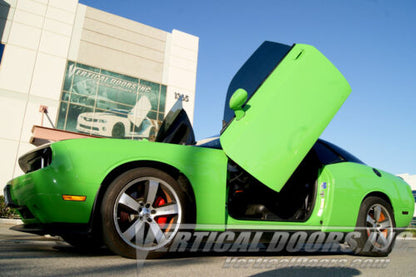 2009-21 Dodge Challenger Vertical Lambo Door image 7