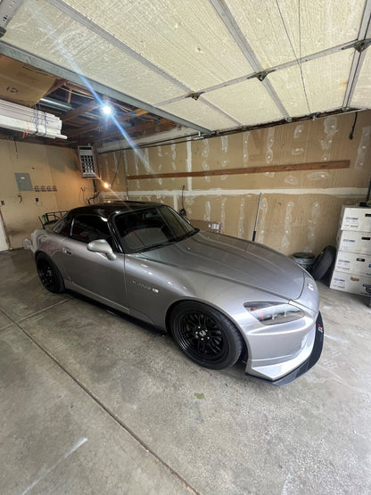 carbon Fiber Front Wind Splitter- Honda S2000